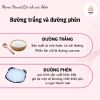 ĐƯỜNG PHÈN VÀ ĐƯỜNG TRẮNG:  SỰ LỰA CHỌN NÀO TỐT HƠN  CHO SỨC KHỎE?