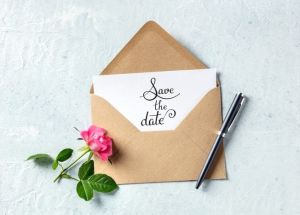 NHỮNG QUY TẮC LỄ PHÉP CHO THIỆP MỜI ĐÁM CƯỚI