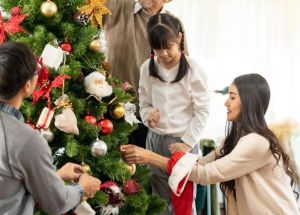 CÁCH TRANG TRÍ CÂY THÔNG NOEL ĐỂ TẠO KHÔNG GIAN ẤM CÚNG, LUNG LINH MÙA GIÁNG SINH 2024