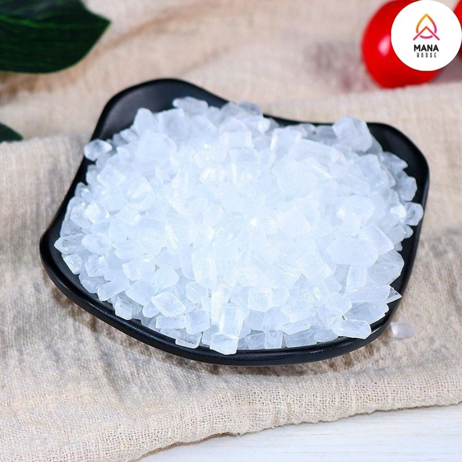 nguyên iiệu đường phèn tốt cho sức khỏe