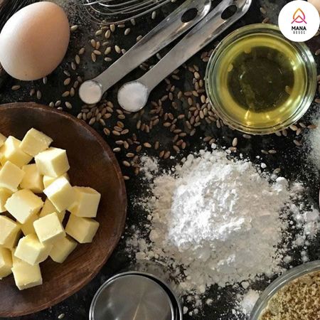 Nguyên liệu làm bánh chất lượng tốt cho sức khỏe